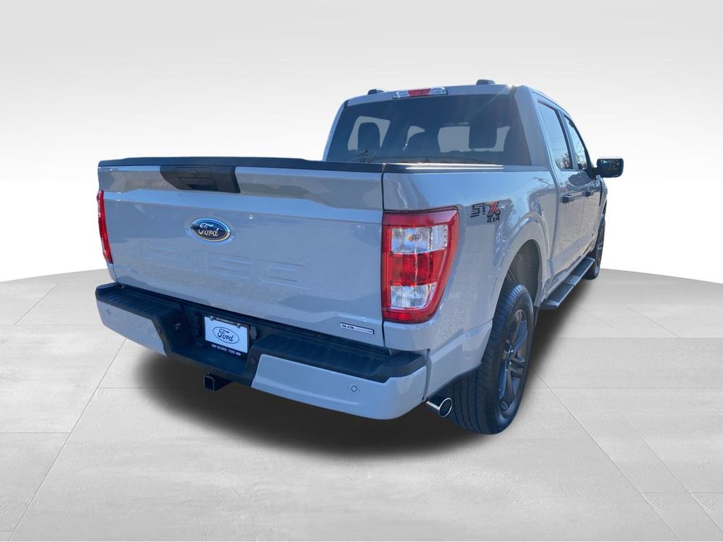 used 2023 Ford F-150 car, priced at $37,300