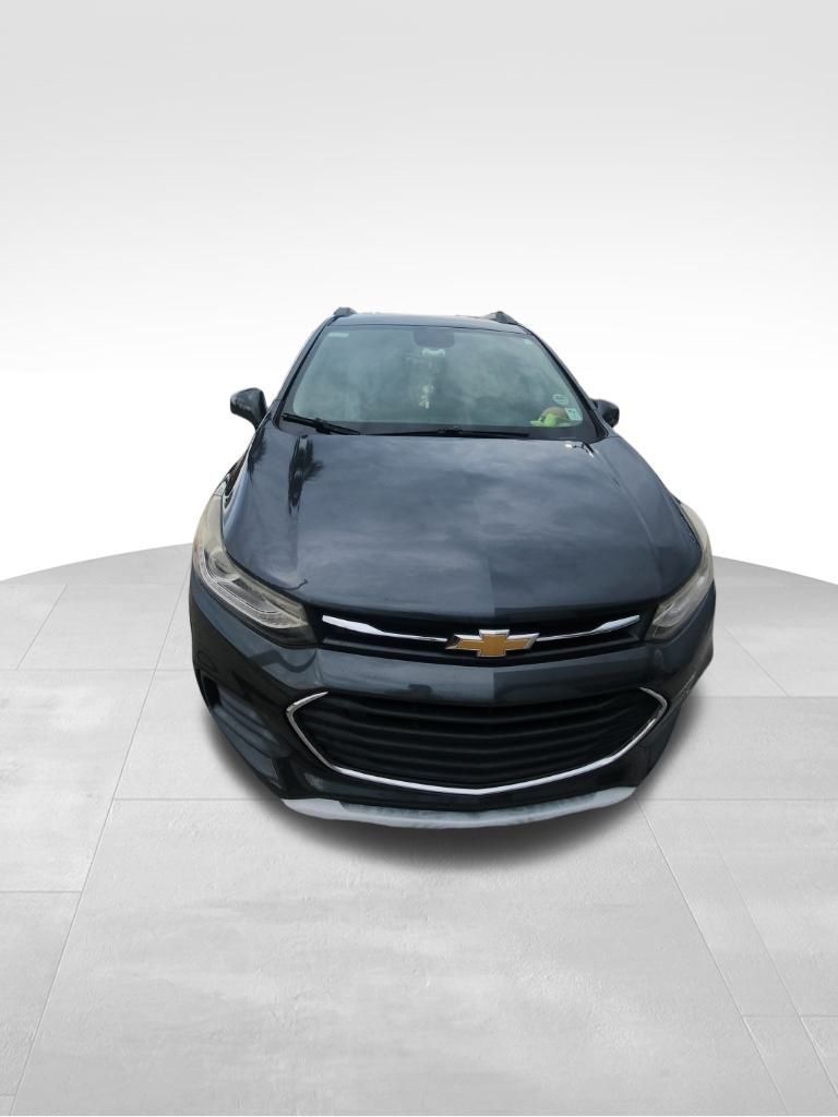 used 2017 Chevrolet Trax car, priced at $9,991