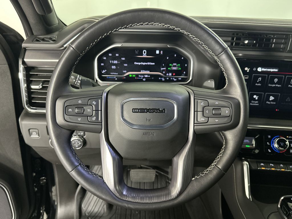 used 2023 GMC Sierra 1500 car, priced at $66,187