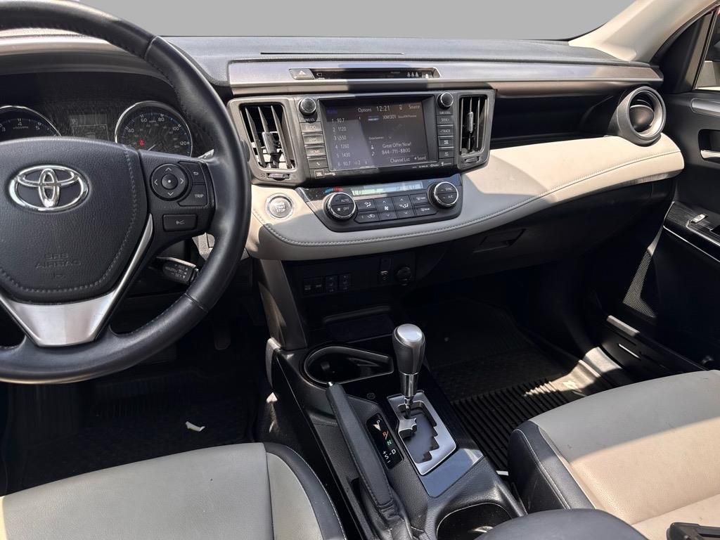 used 2017 Toyota RAV4 car, priced at $23,192