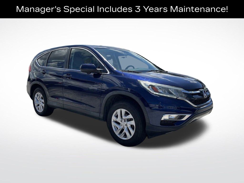 used 2016 Honda CR-V car, priced at $14,595