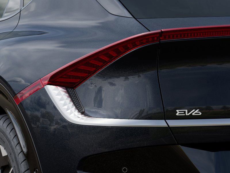 new 2025 Kia EV6 car, priced at $49,410