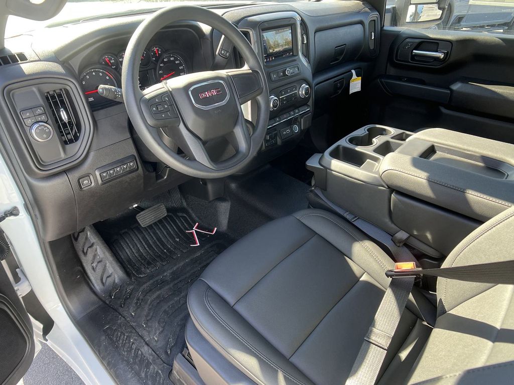 new 2025 GMC Sierra 3500HD car, priced at $48,443