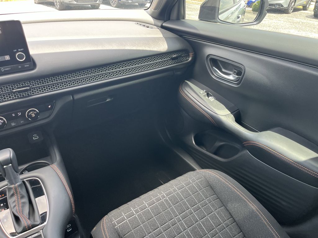 used 2024 Honda HR-V car, priced at $25,592