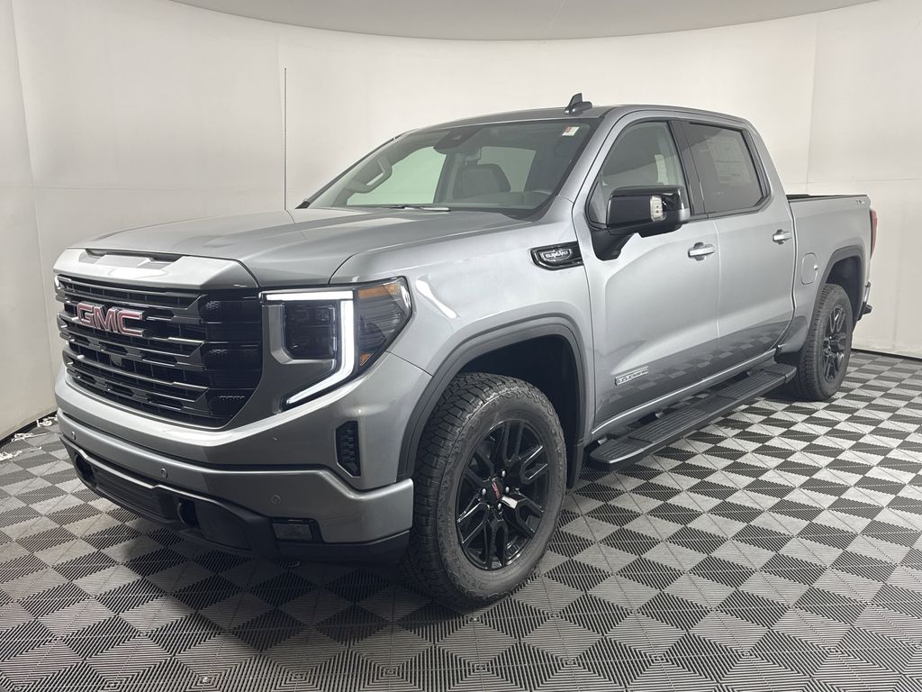 new 2025 GMC Sierra 1500 car, priced at $60,424
