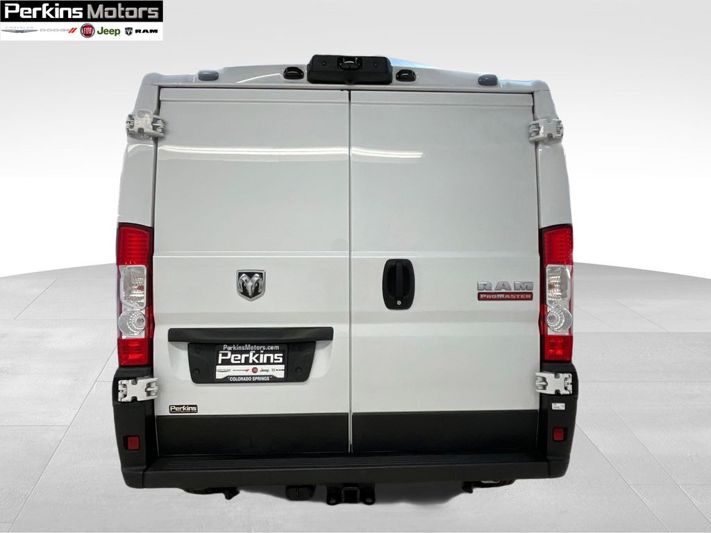 used 2021 Ram ProMaster 1500 car, priced at $21,028