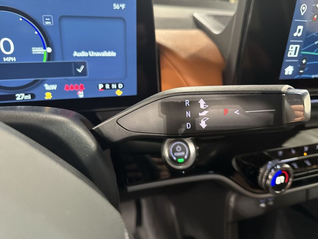 new 2025 Honda Prologue car, priced at $59,805