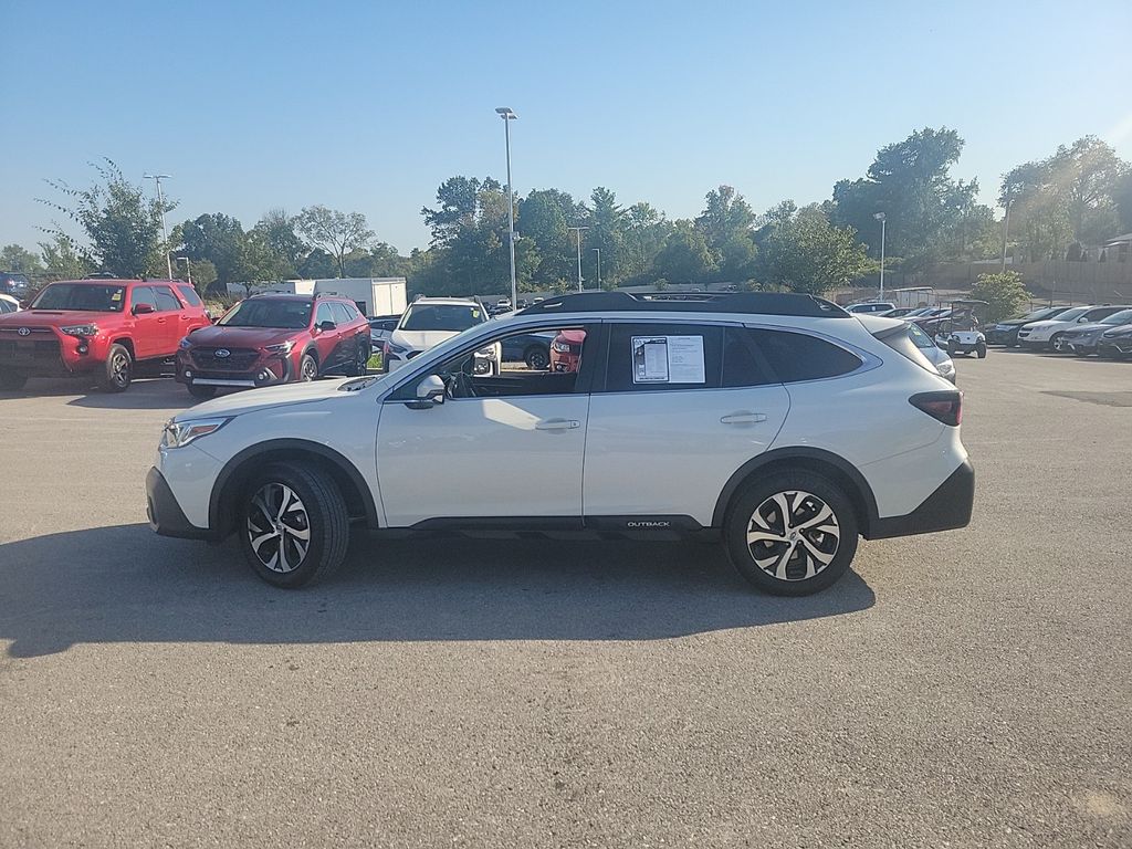 used 2022 Subaru Outback car, priced at $24,784