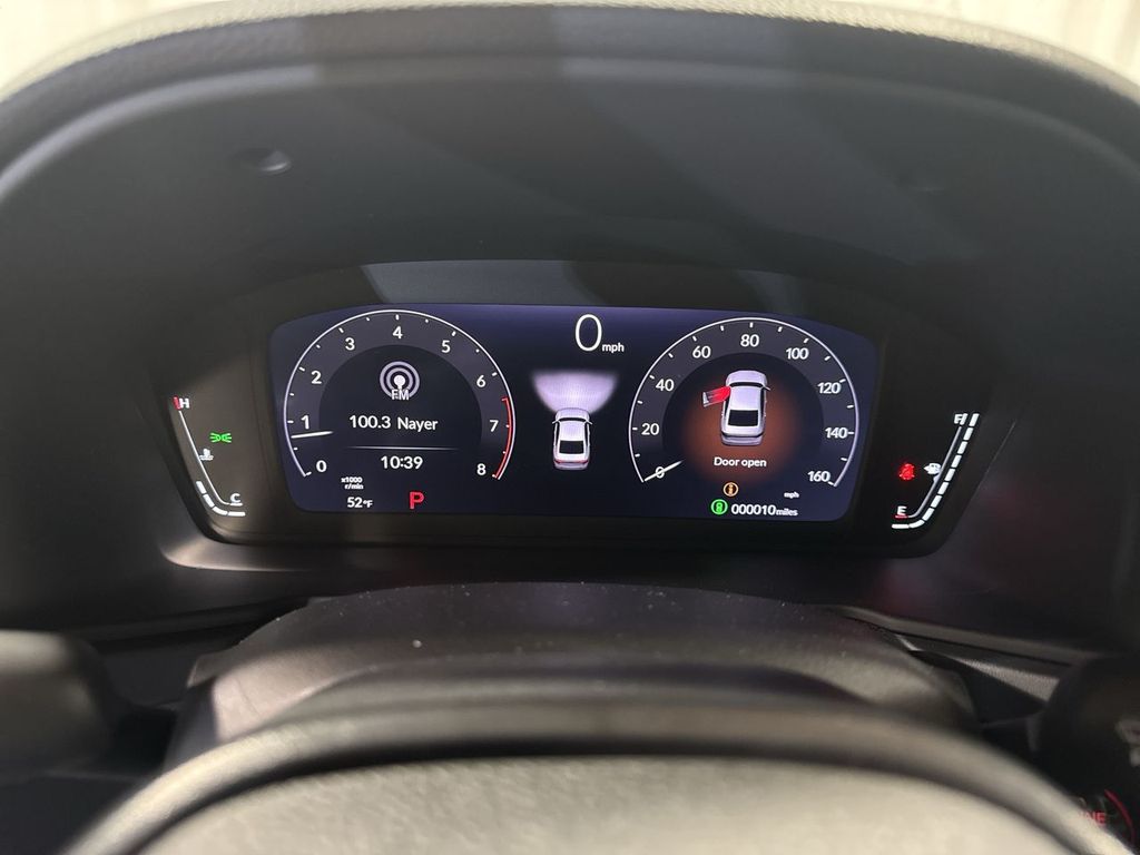 new 2025 Honda Accord car, priced at $31,710