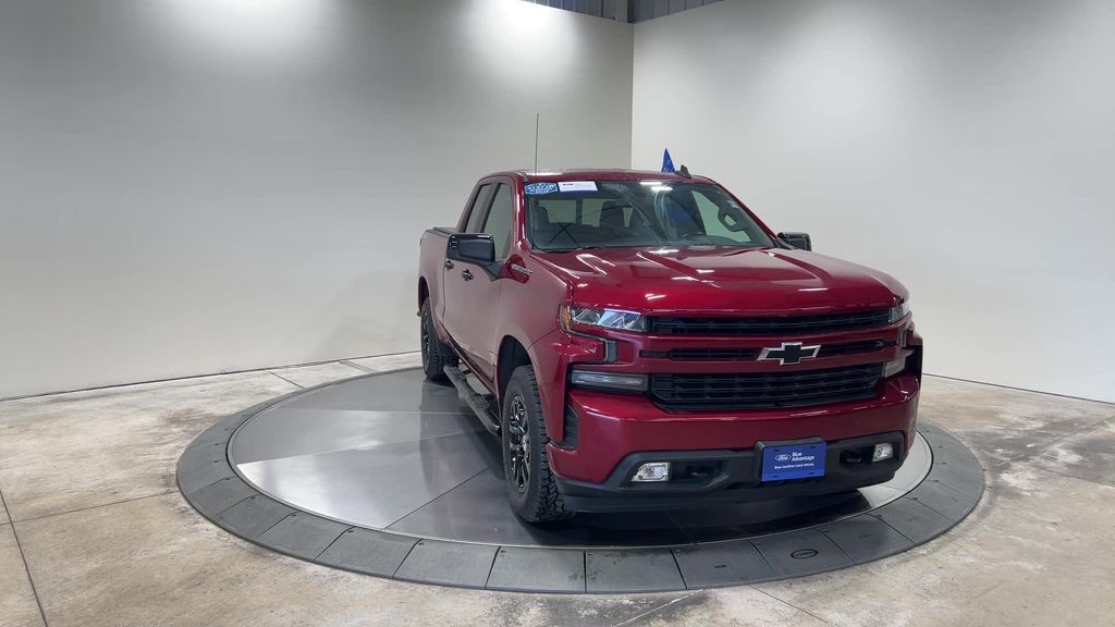 used 2019 Chevrolet Silverado 1500 car, priced at $29,990