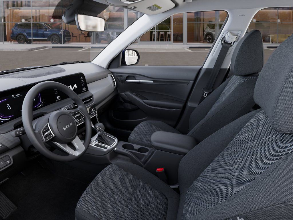 new 2025 Kia Seltos car, priced at $25,100