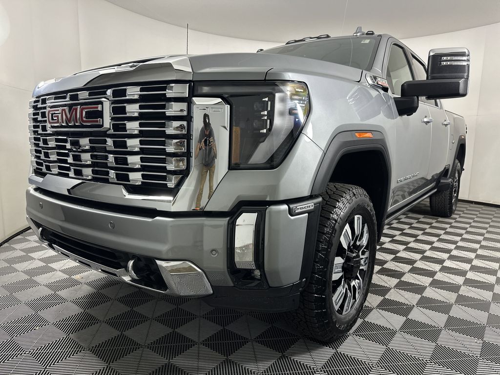 new 2025 GMC Sierra 2500HD car, priced at $86,963