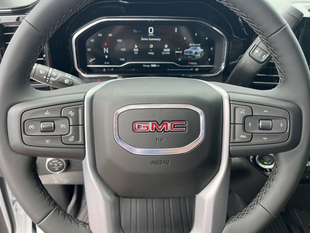 new 2025 GMC Sierra 1500 car, priced at $50,195