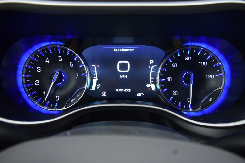 new 2026 Chrysler Pacifica car, priced at $43,561