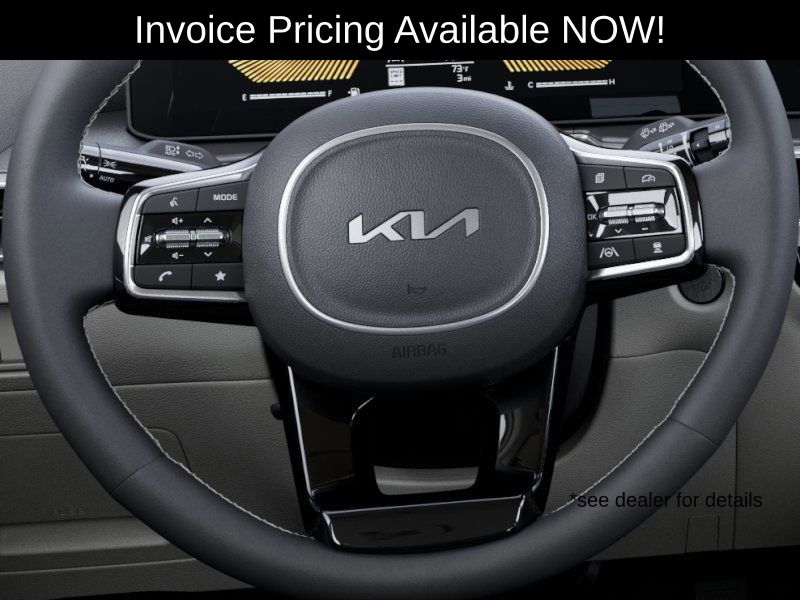 new 2025 Kia Sorento car, priced at $39,035