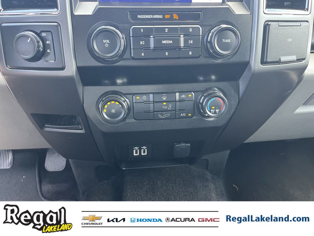 used 2020 Ford F-150 car, priced at $26,992