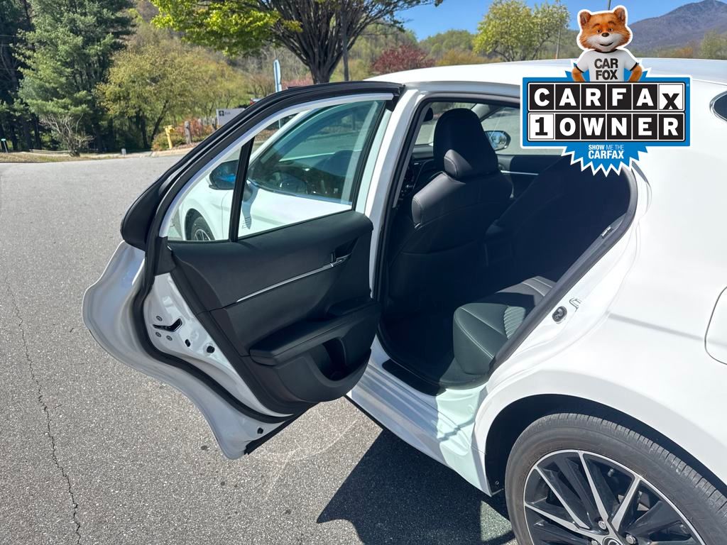 used 2023 Toyota Camry car, priced at $26,989