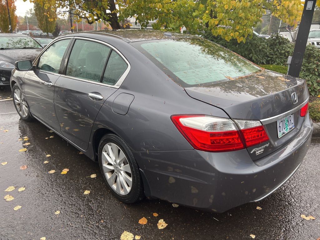 used 2015 Honda Accord car, priced at $18,492