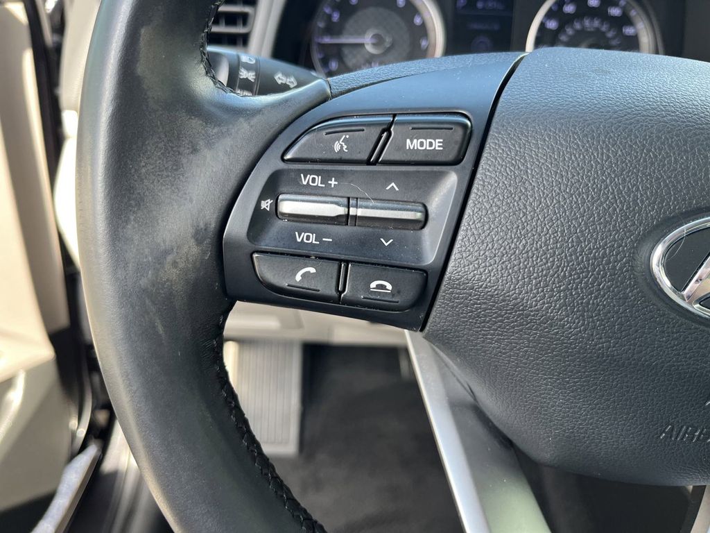 used 2020 Hyundai Elantra car, priced at $12,036