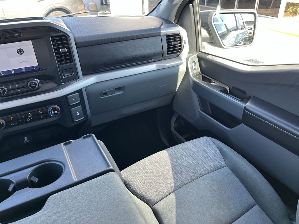 used 2023 Ford F-150 car, priced at $30,392