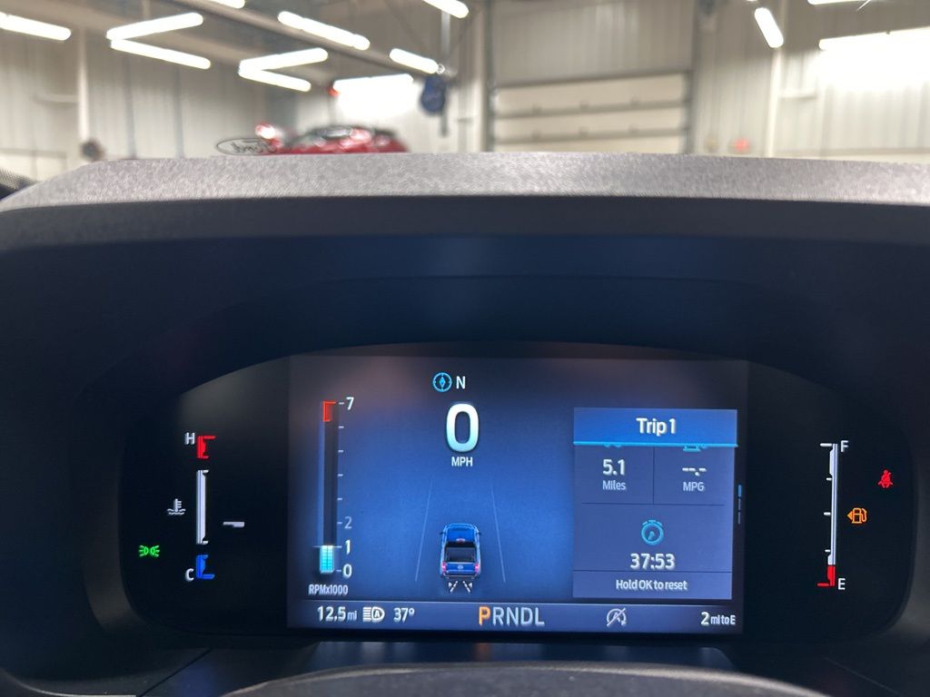 new 2025 Ford Maverick car, priced at $35,585