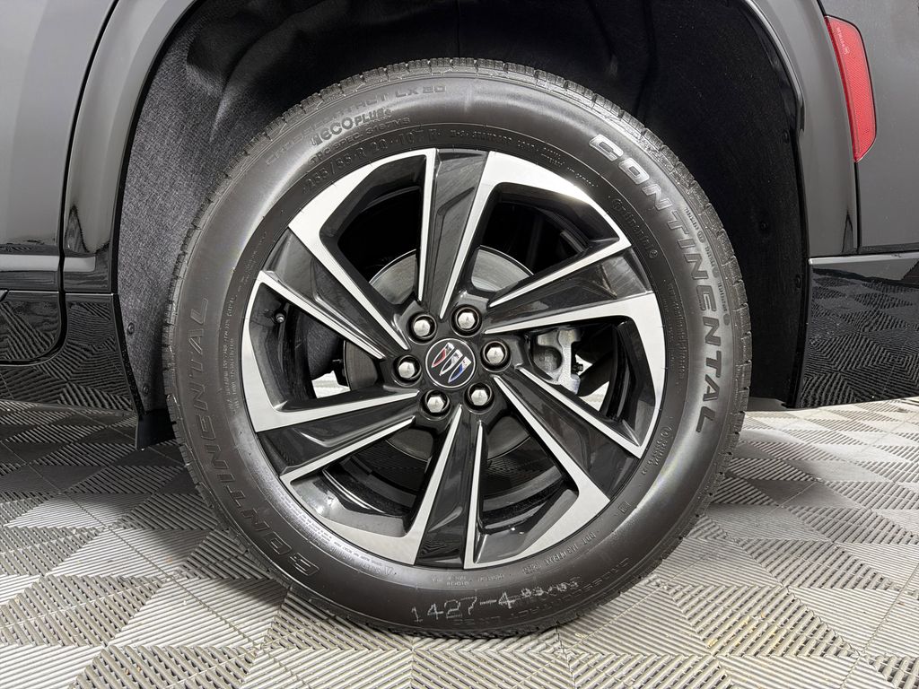 new 2026 Buick Enclave car, priced at $55,805