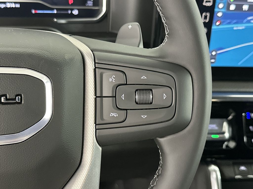 new 2025 GMC Sierra 1500 car, priced at $69,494