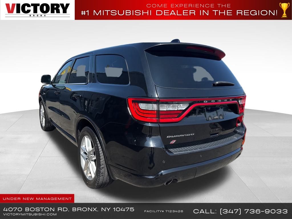 used 2022 Dodge Durango car, priced at $30,299