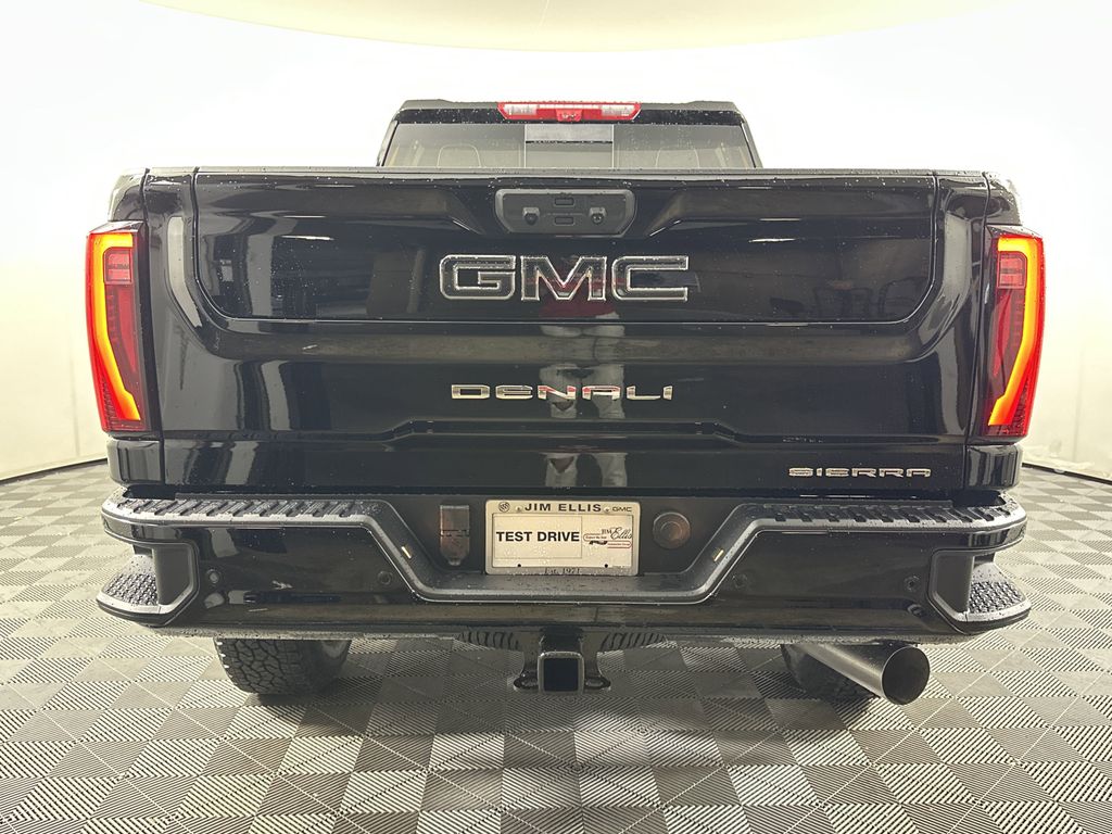 new 2025 GMC Sierra 2500HD car, priced at $94,014