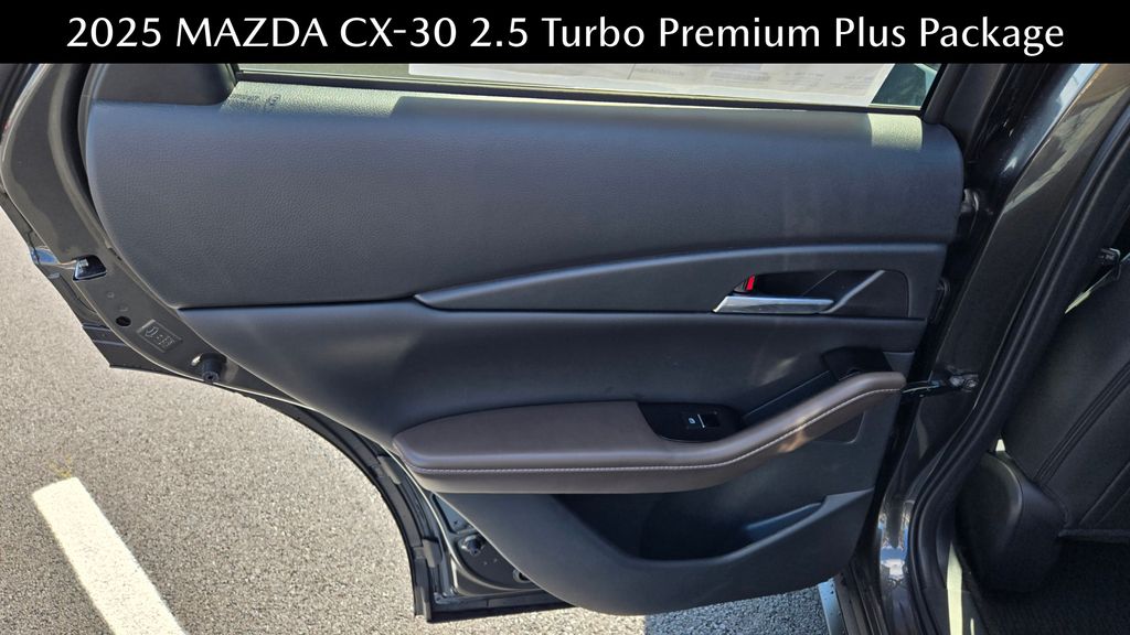 new 2025 Mazda CX-30 car, priced at $38,305