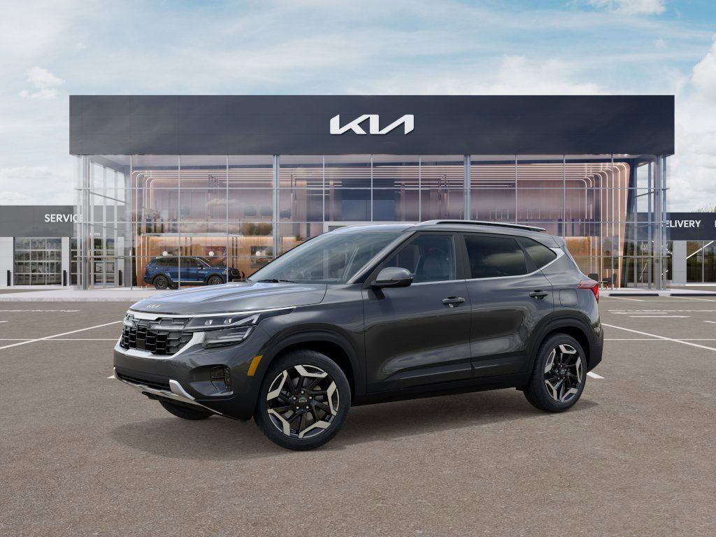 new 2026 Kia Seltos car, priced at $31,816