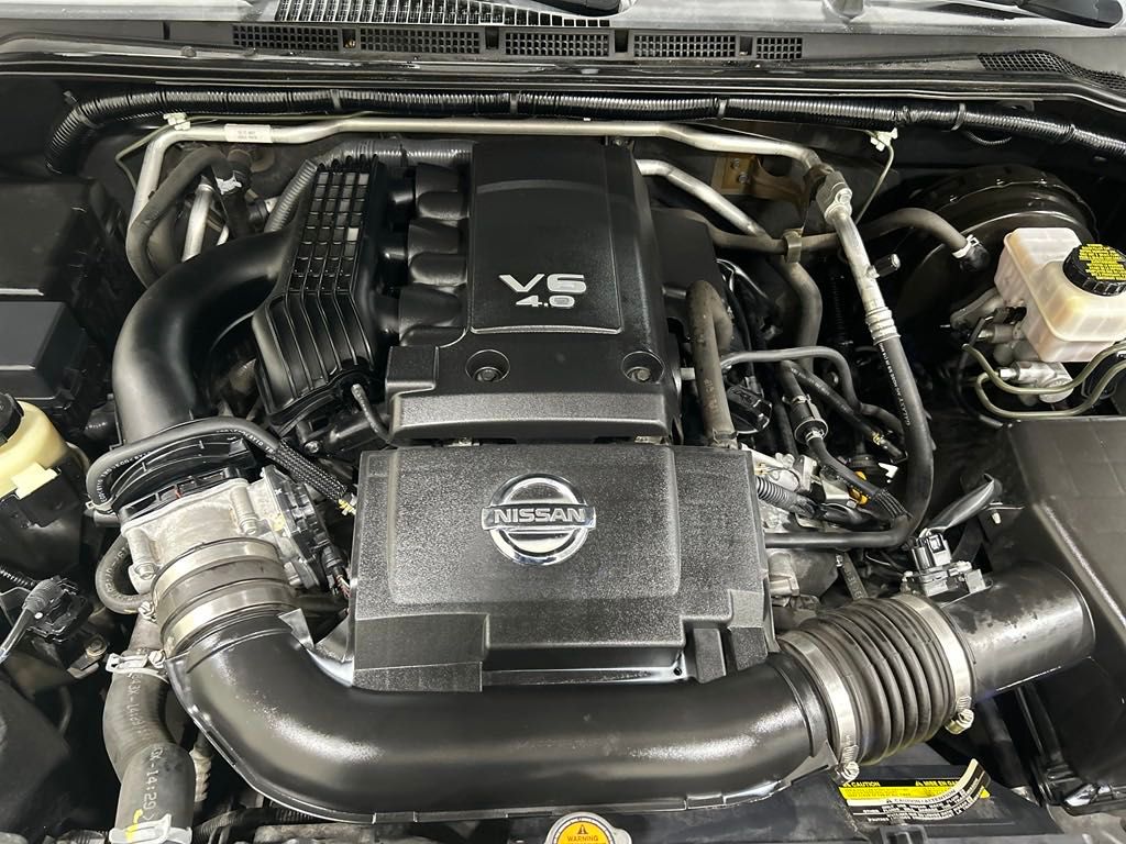 used 2019 Nissan Frontier car, priced at $20,965