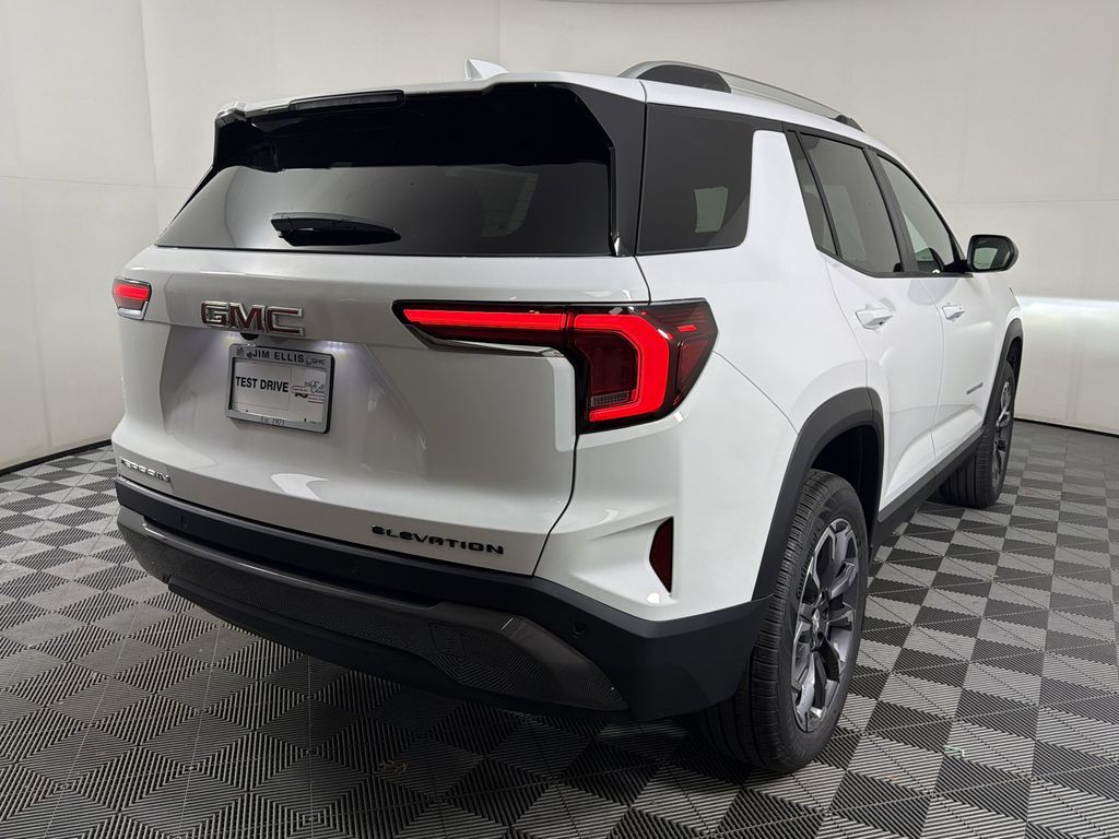 new 2026 GMC Terrain car, priced at $33,245