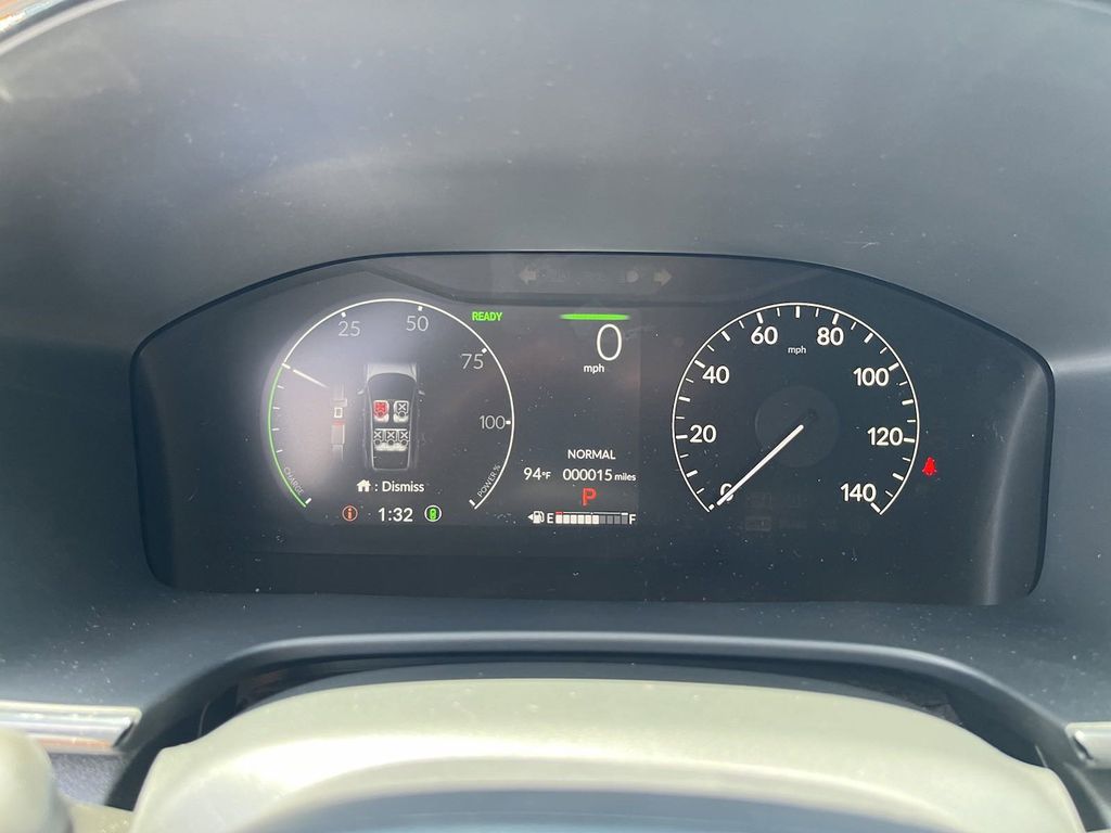 new 2025 Honda CR-V Hybrid car, priced at $34,603