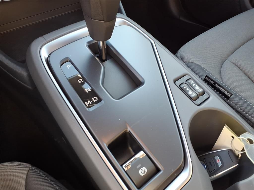 new 2025 Subaru Crosstrek car, priced at $30,356