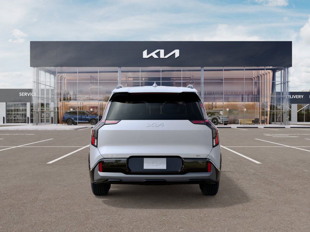 new 2026 Kia EV9 car, priced at $77,250