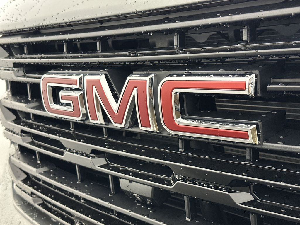 new 2025 GMC Sierra 1500 car, priced at $60,424