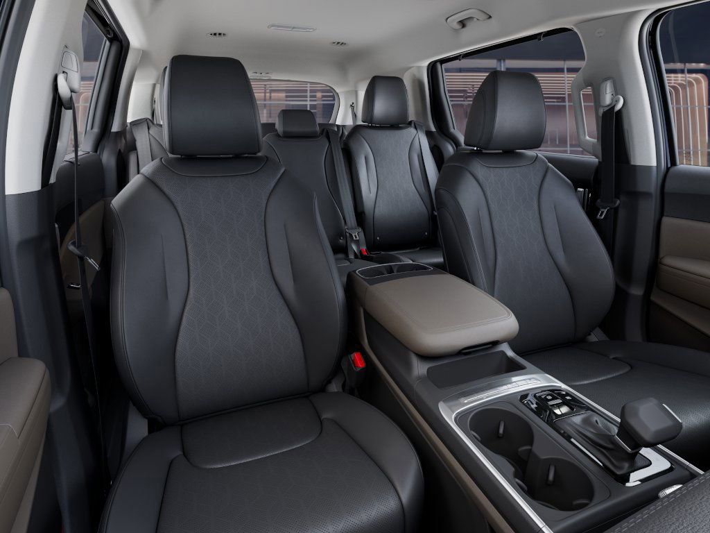 new 2025 Kia Carnival car, priced at $38,043