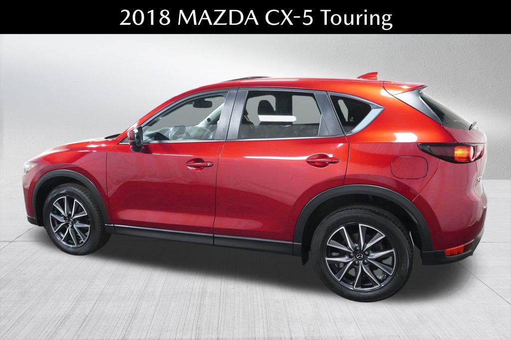 used 2018 Mazda CX-5 car, priced at $19,990