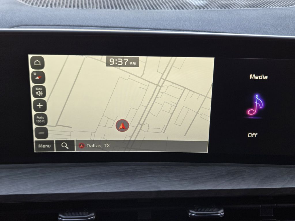 used 2025 Kia Telluride car, priced at $47,224