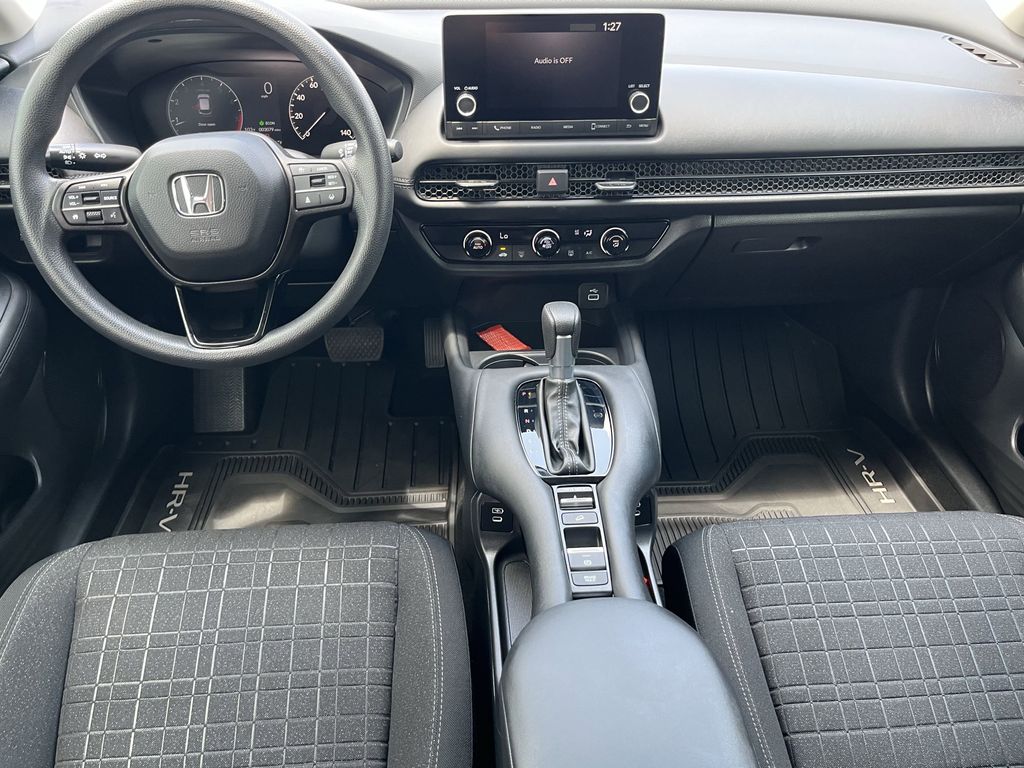 used 2024 Honda HR-V car, priced at $24,966