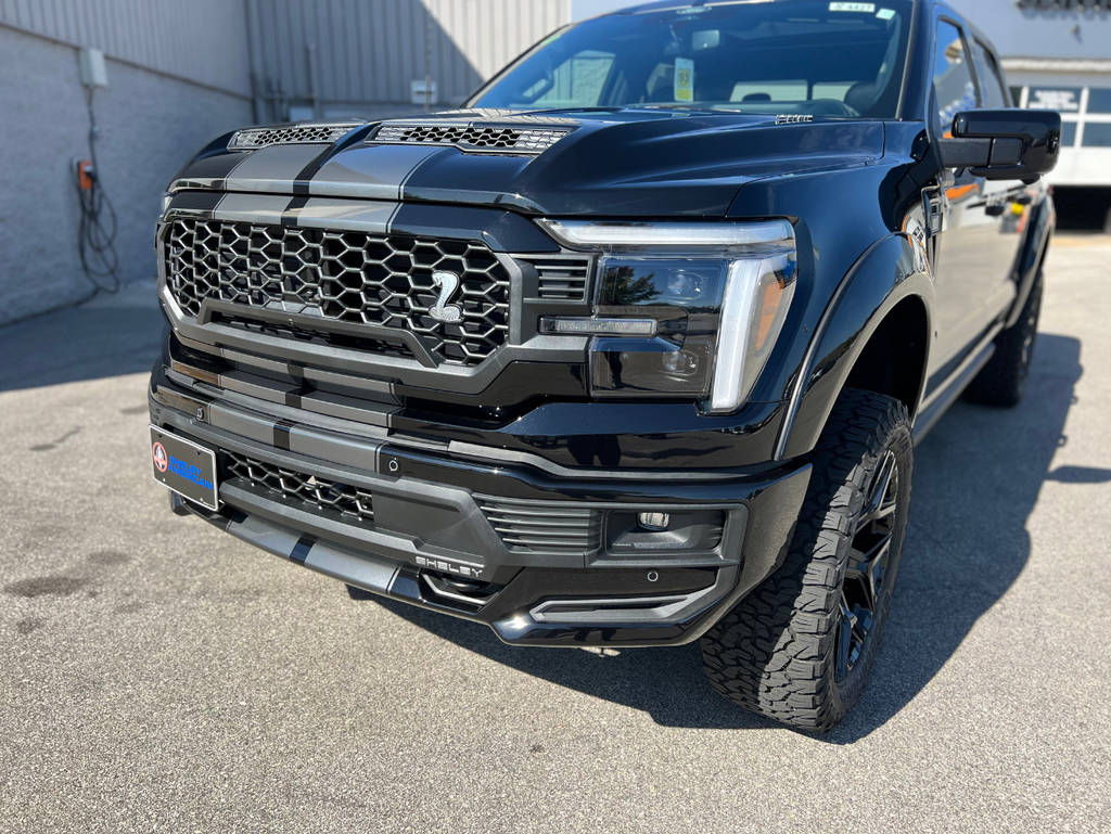 new 2025 Ford F-150 car, priced at $139,220