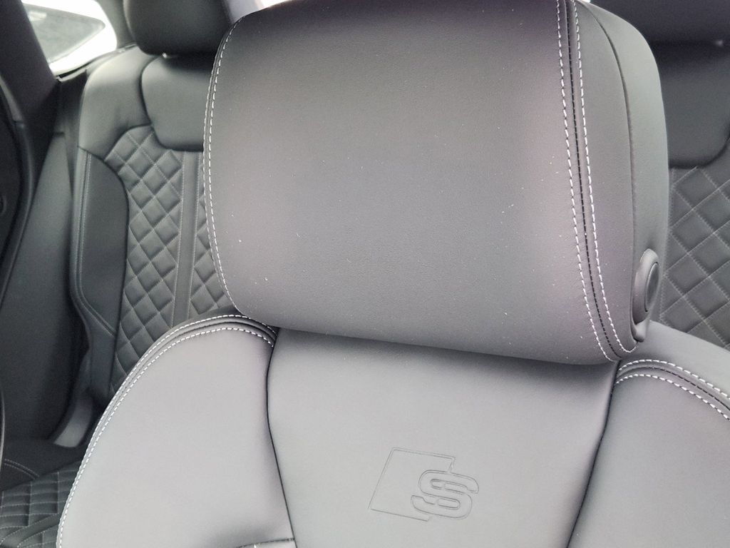 new 2025 Audi SQ5 car, priced at $73,690