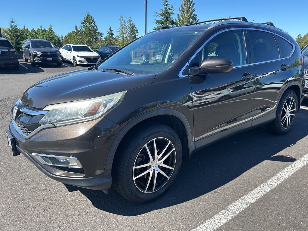 used 2015 Honda CR-V car, priced at $17,755