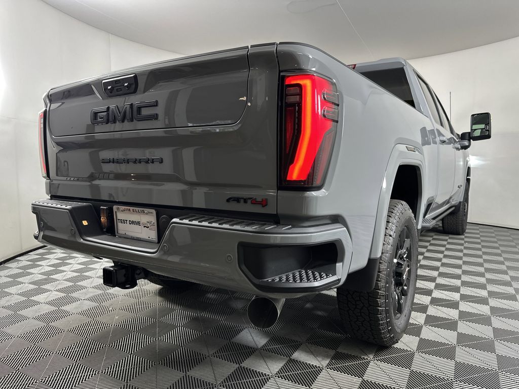 new 2025 GMC Sierra 2500HD car, priced at $85,578