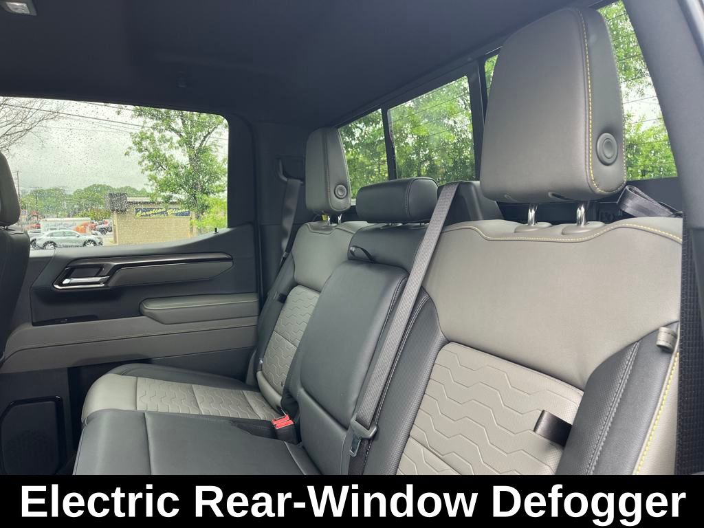 used 2025 Chevrolet Silverado 1500 car, priced at $68,500
