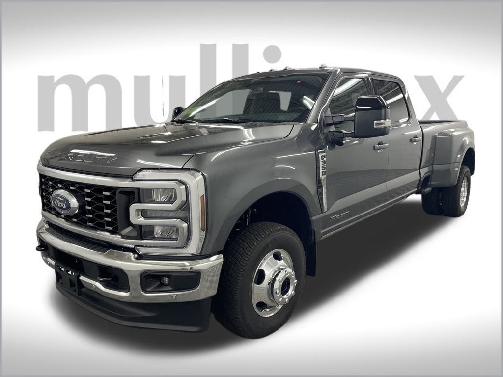 new 2025 Ford F-350SD car, priced at $82,672
