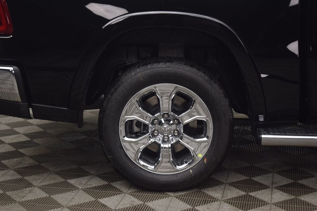 new 2026 Ram 1500 car, priced at $54,755