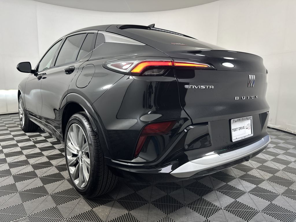 new 2025 Buick Envista car, priced at $31,085