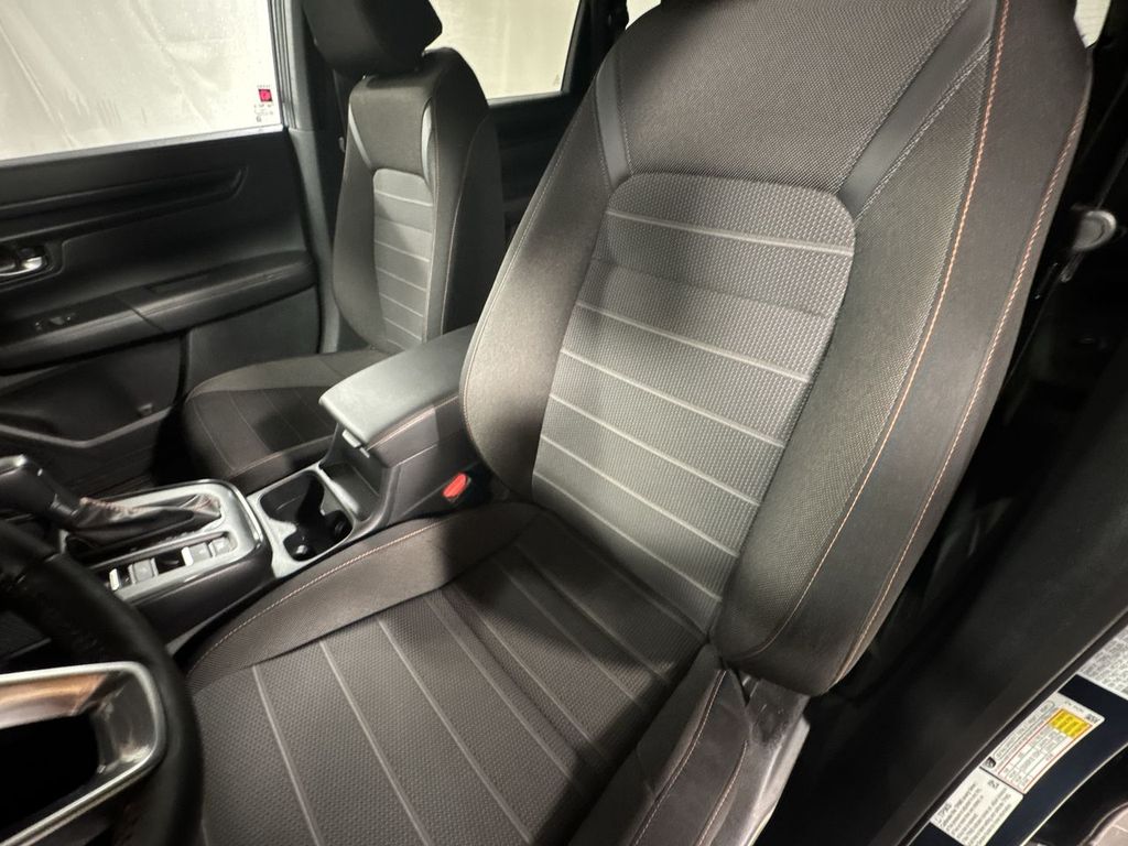 used 2024 Honda CR-V Hybrid car, priced at $34,992